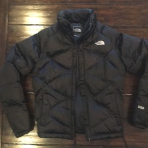 North face down jacket